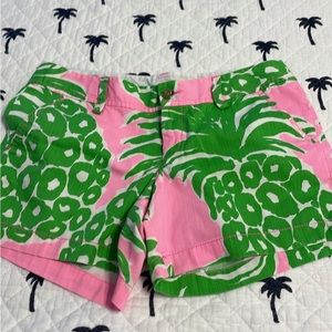 Lilly Pulitzer Shorts